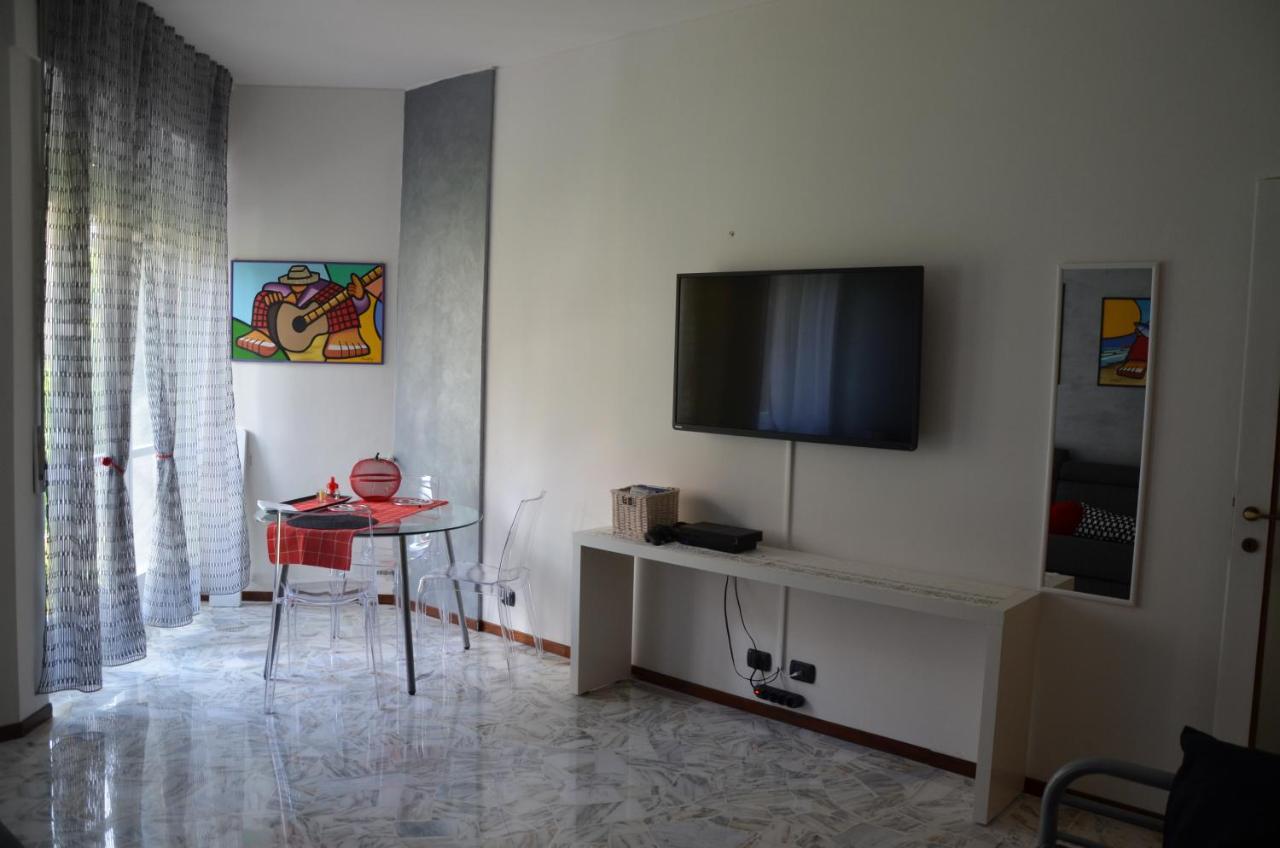 Green Quercia Apartment Комо Екстериор снимка